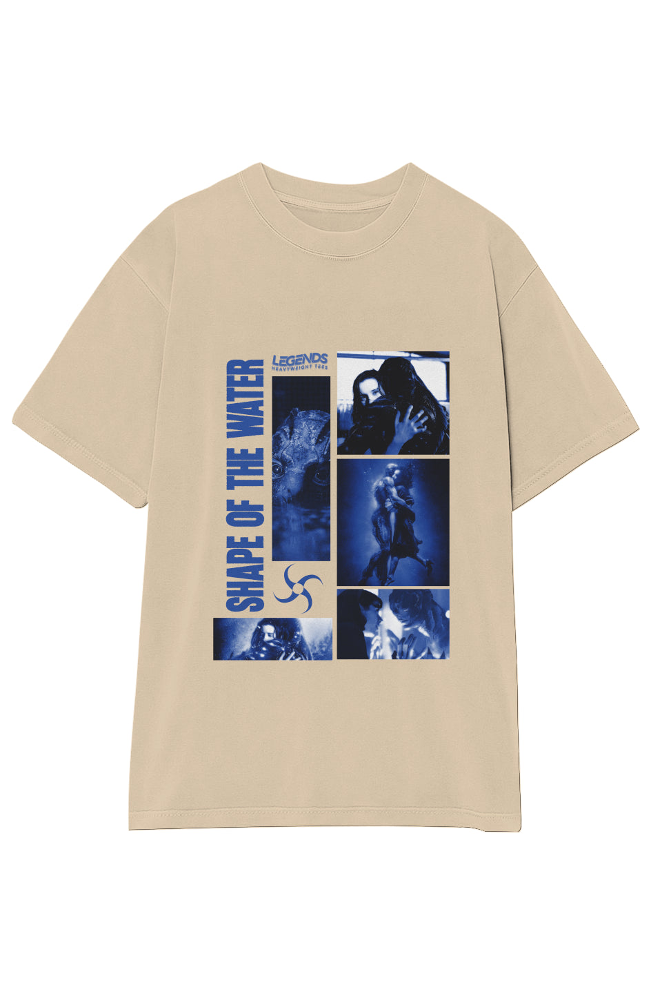 SHAPE OF THE WATER TEE