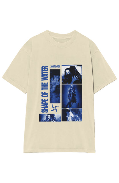 SHAPE OF THE WATER TEE