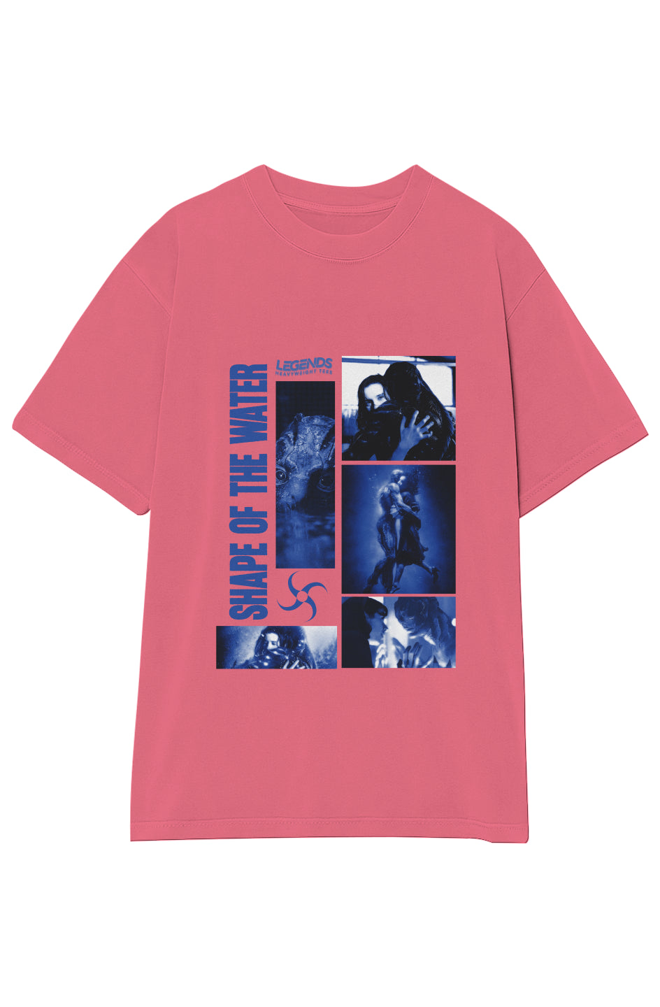 SHAPE OF THE WATER TEE