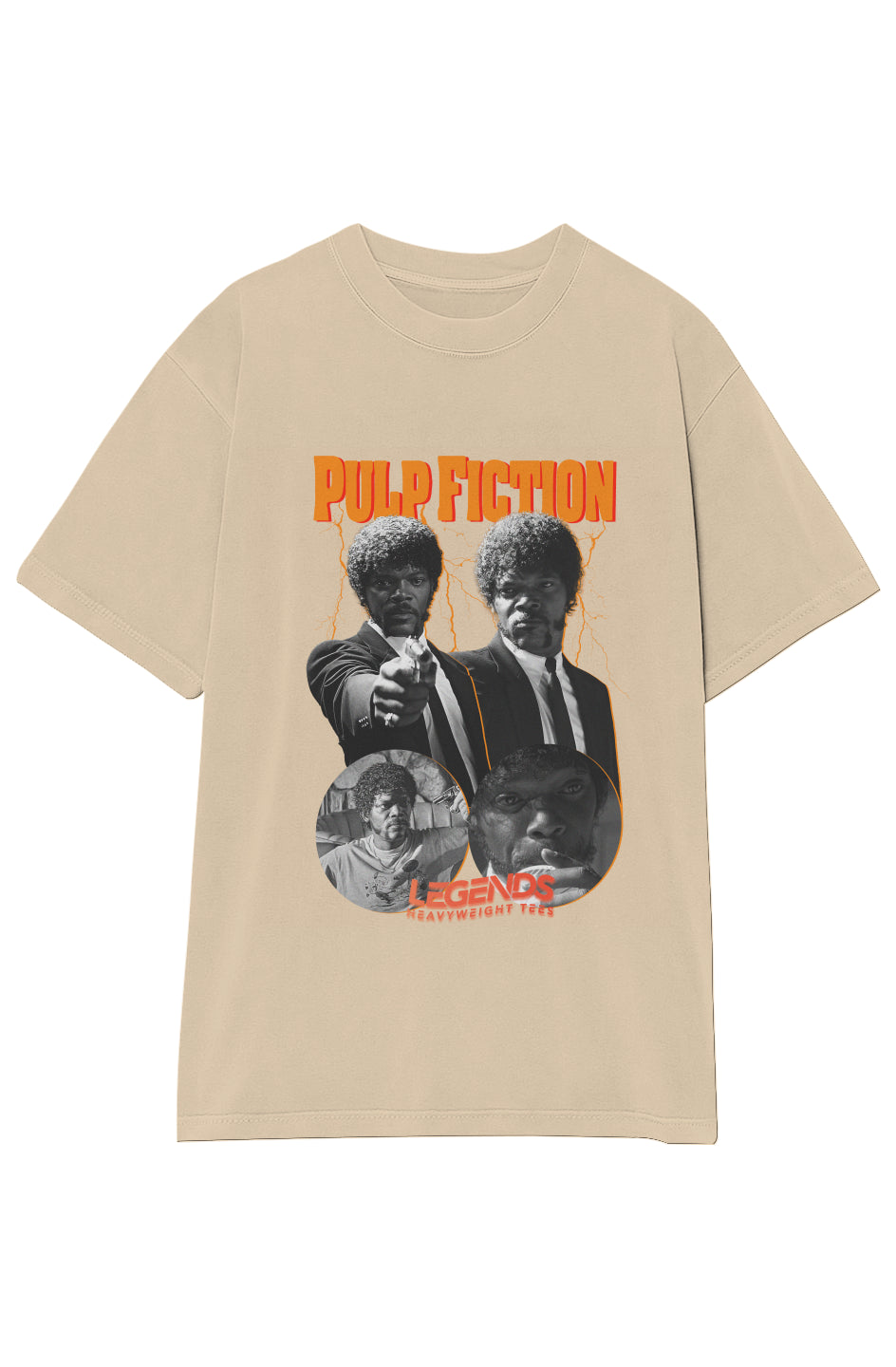 PULP FICTION TEE