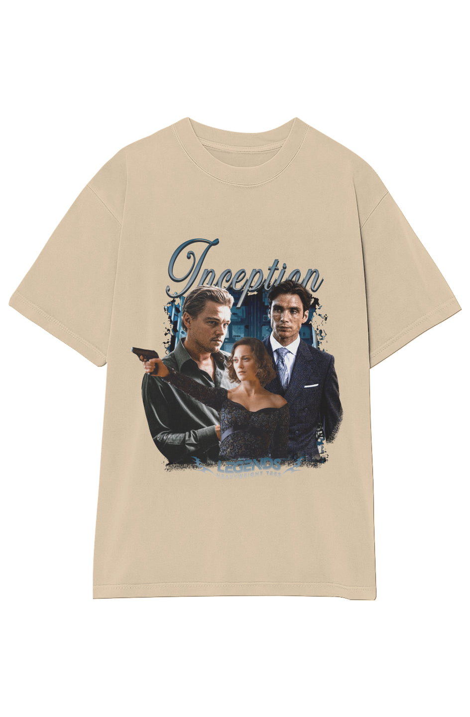 INCEPTION TEE