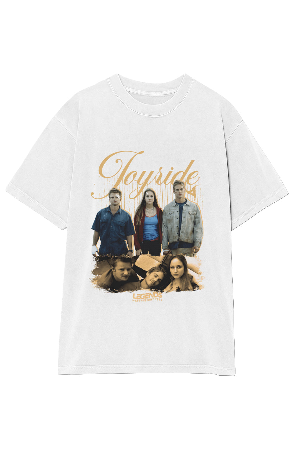 JOYRIDE TEE
