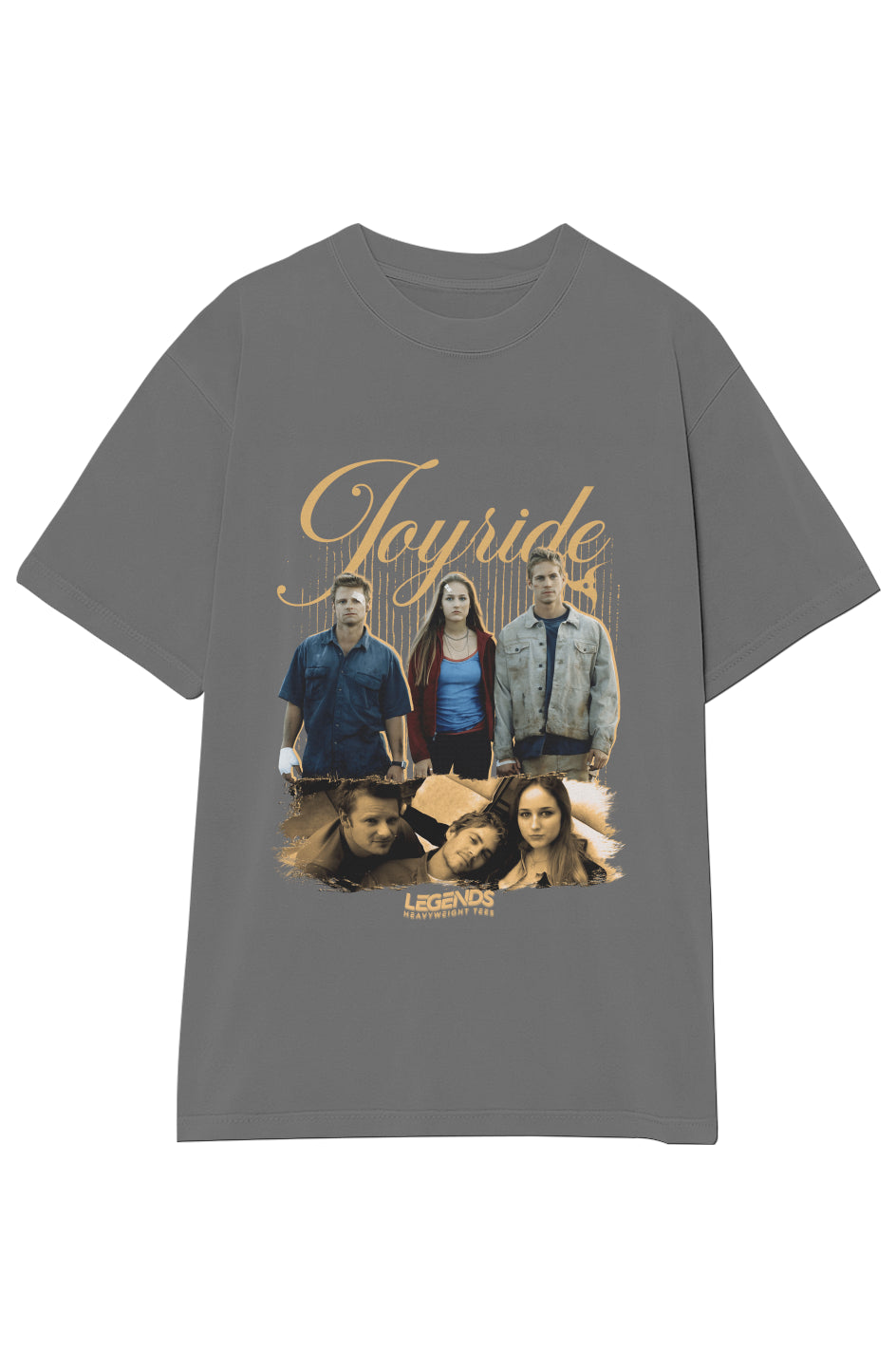 JOYRIDE TEE