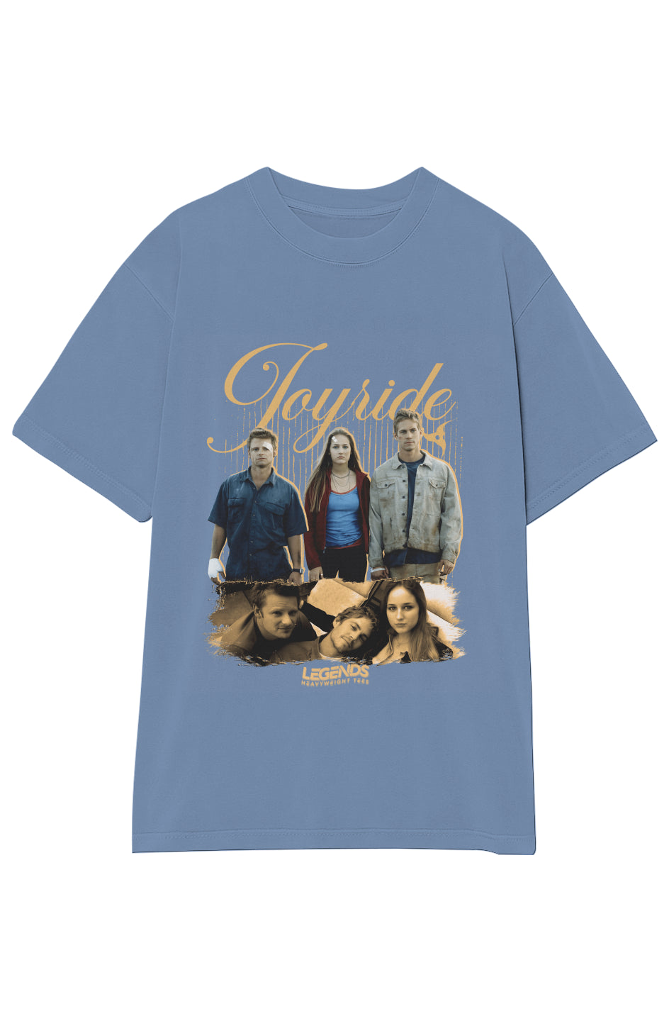 JOYRIDE TEE