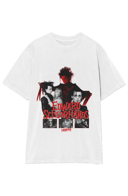 EDWARD SCISSORHANDS TEE