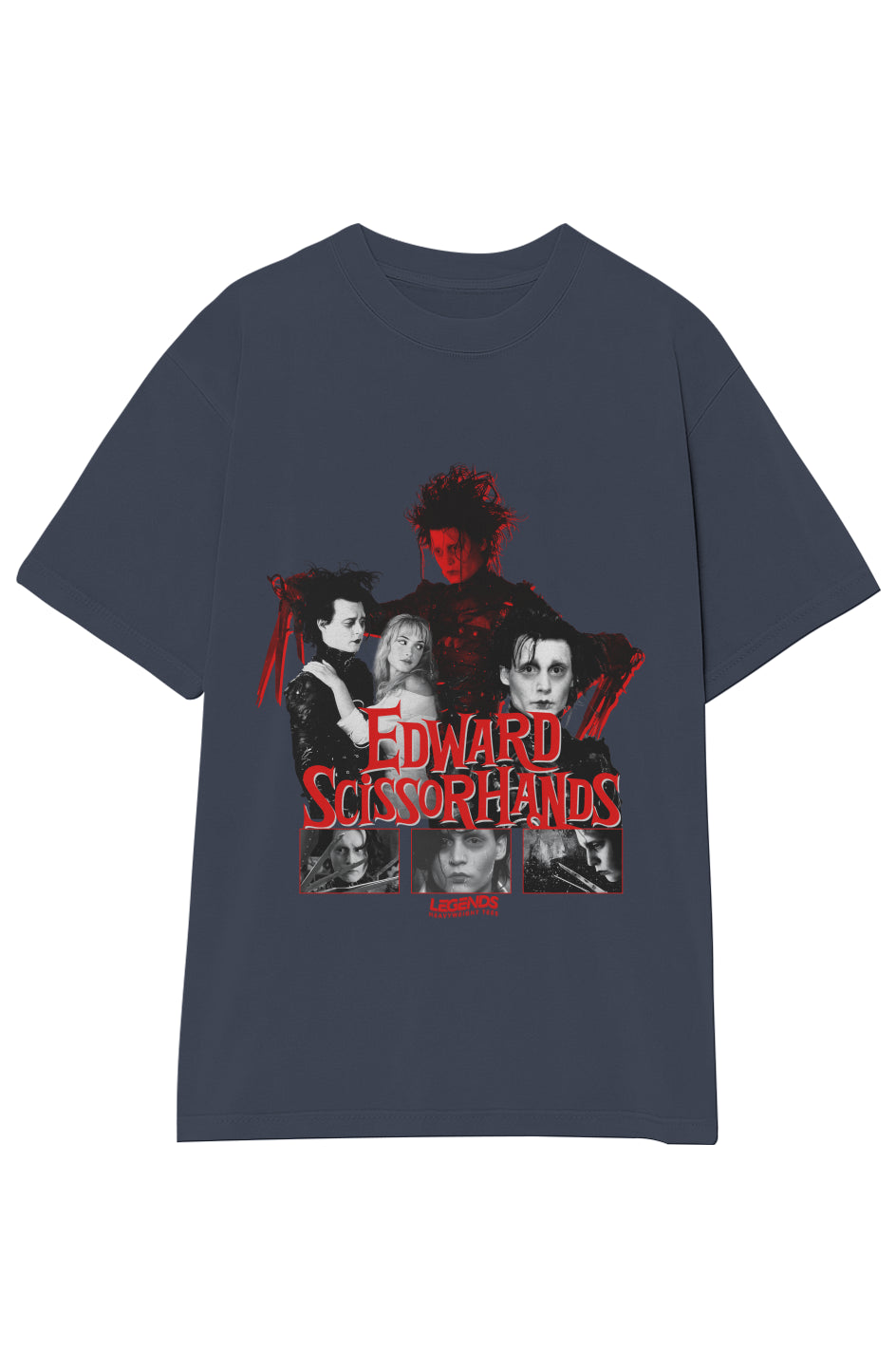 EDWARD SCISSORHANDS TEE