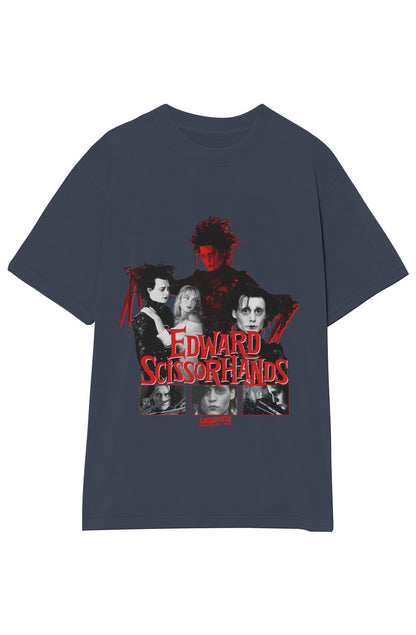 EDWARD SCISSORHANDS TEE