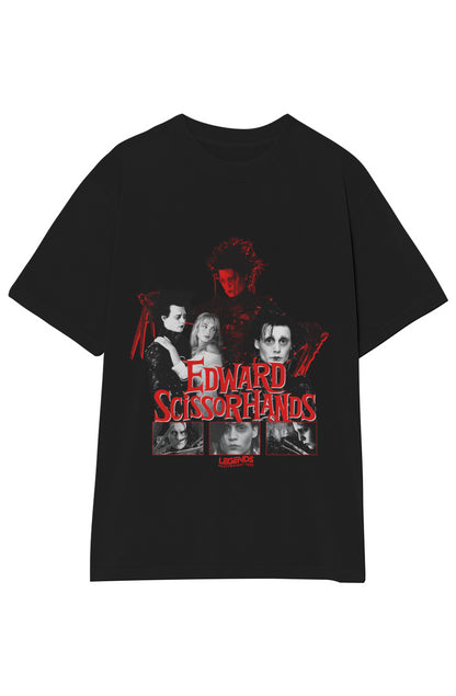 EDWARD SCISSORHANDS TEE