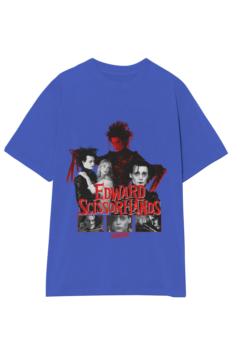 EDWARD SCISSORHANDS TEE