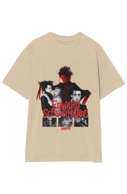 EDWARD SCISSORHANDS TEE
