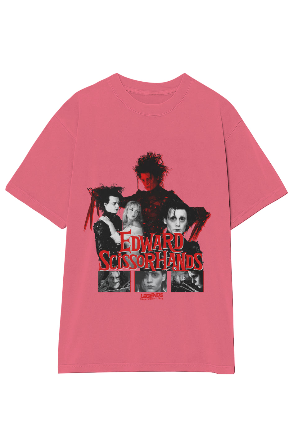 EDWARD SCISSORHANDS TEE