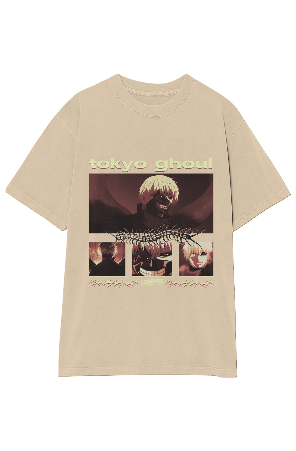 TOKYO GHOUL TEE