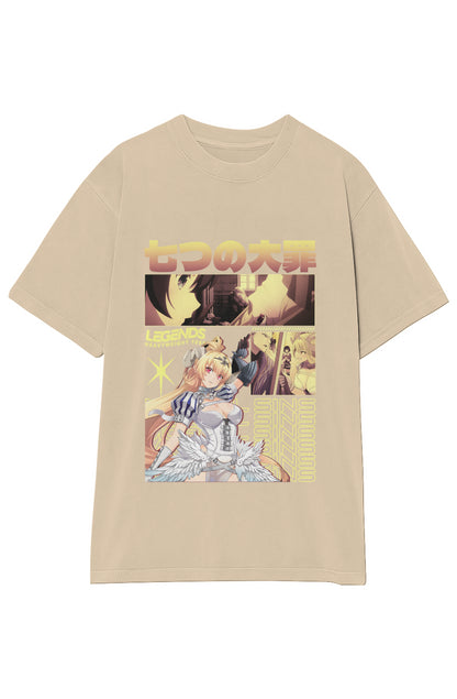SEVEN DEADLY SINS TEE