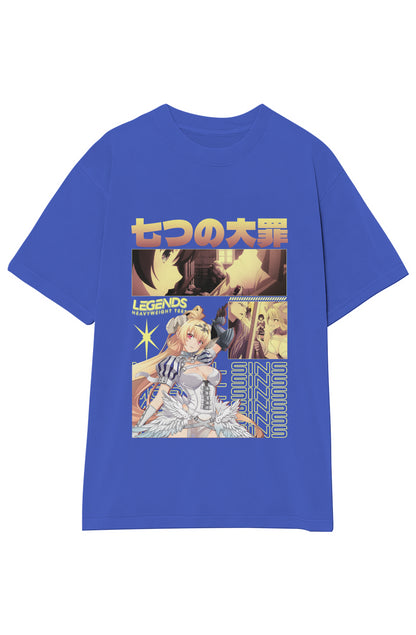 SEVEN DEADLY SINS TEE