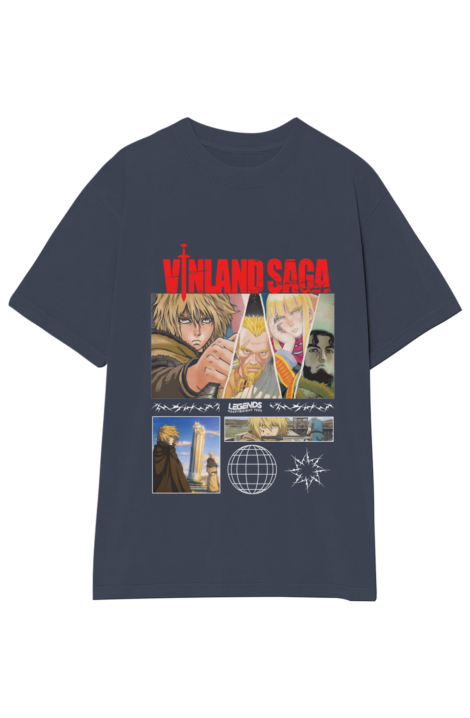 VINLAND SAGA TEE