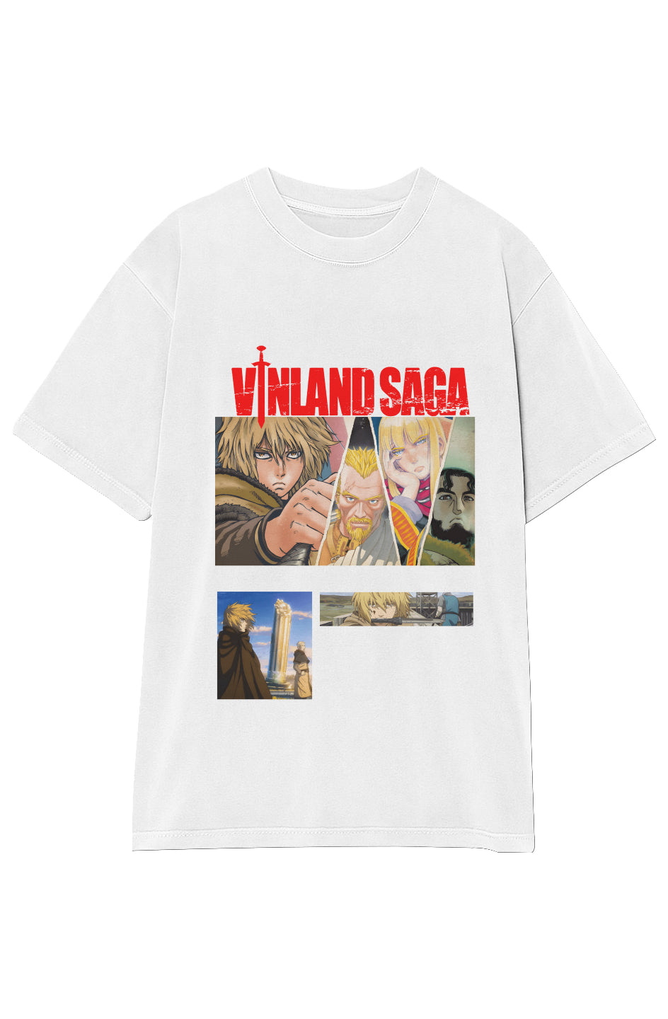 VINLAND SAGA TEE