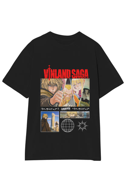 VINLAND SAGA TEE