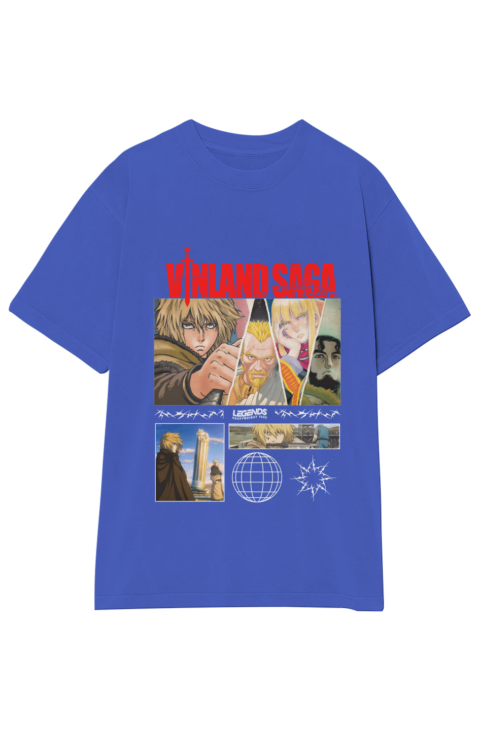 VINLAND SAGA TEE