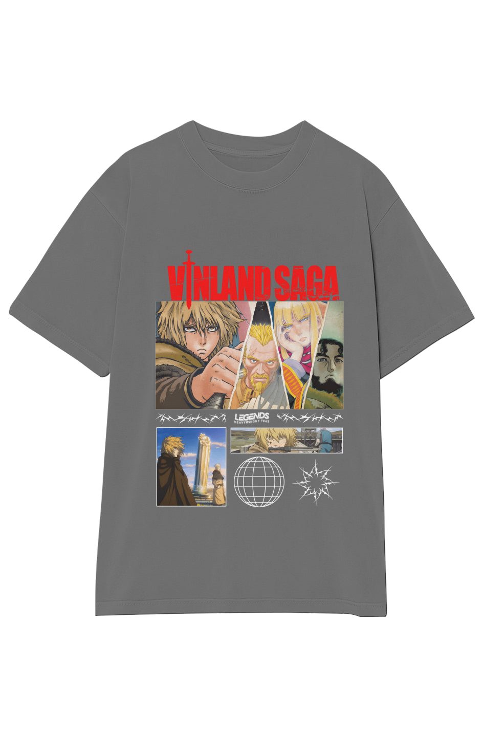 VINLAND SAGA TEE