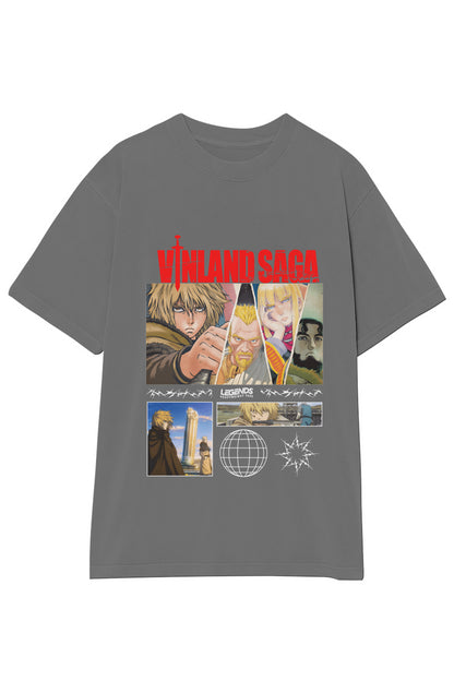 VINLAND SAGA TEE