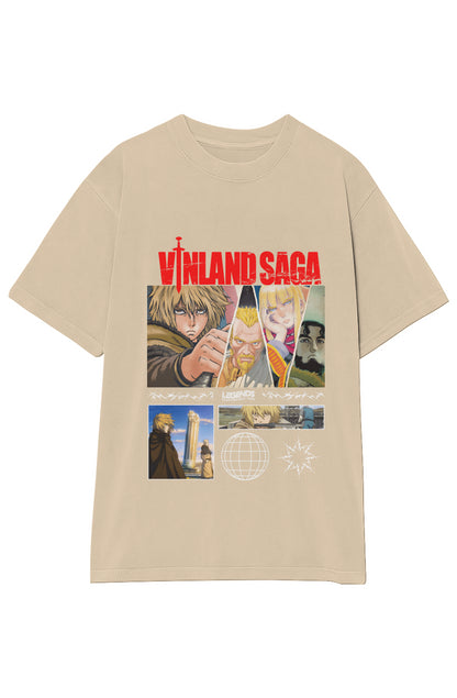 VINLAND SAGA TEE