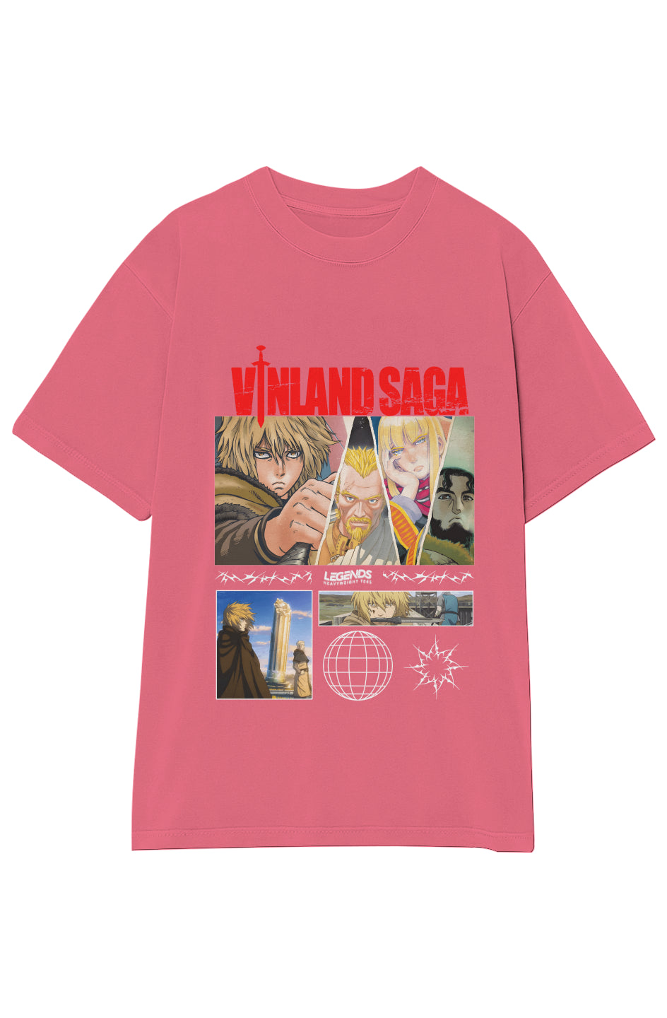 VINLAND SAGA TEE
