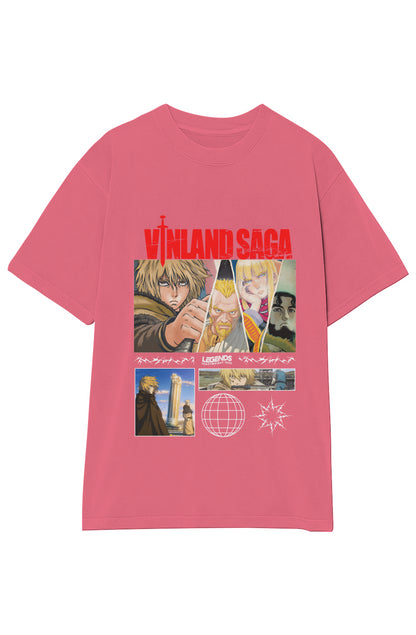 VINLAND SAGA TEE