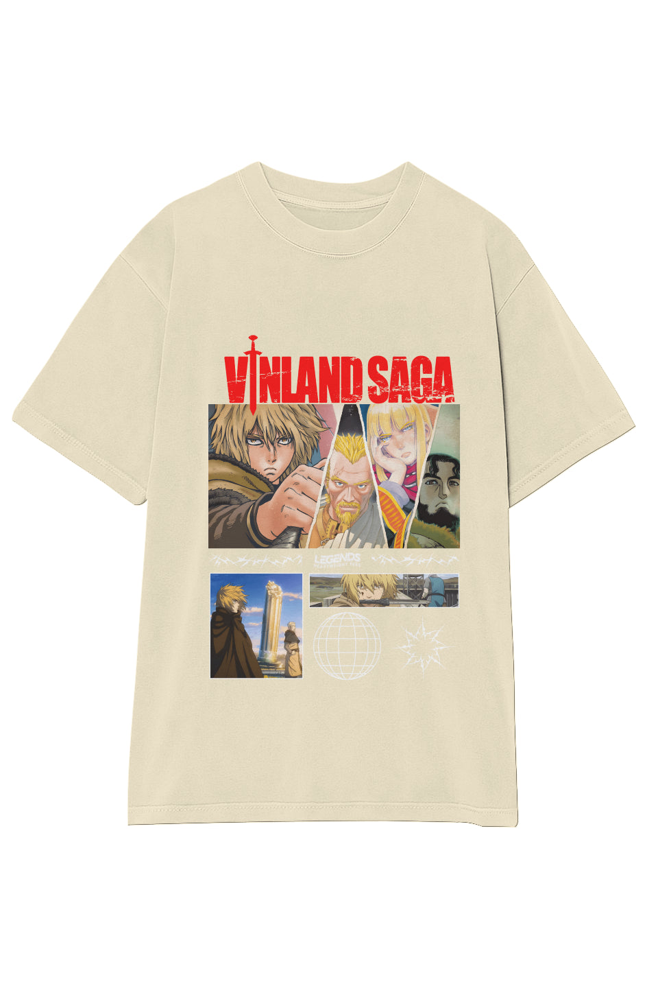 VINLAND SAGA TEE