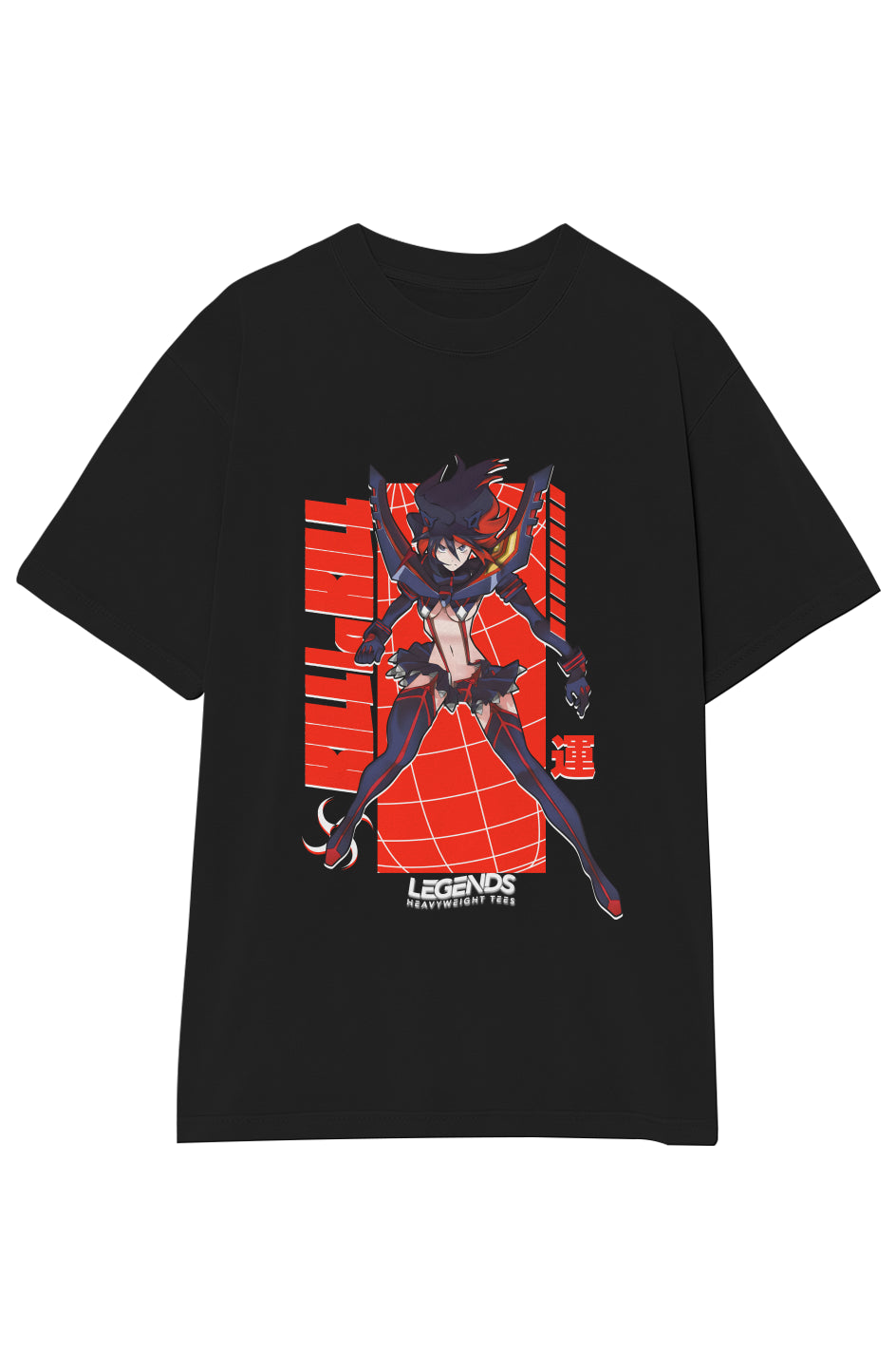 KILL LA KILL TEE