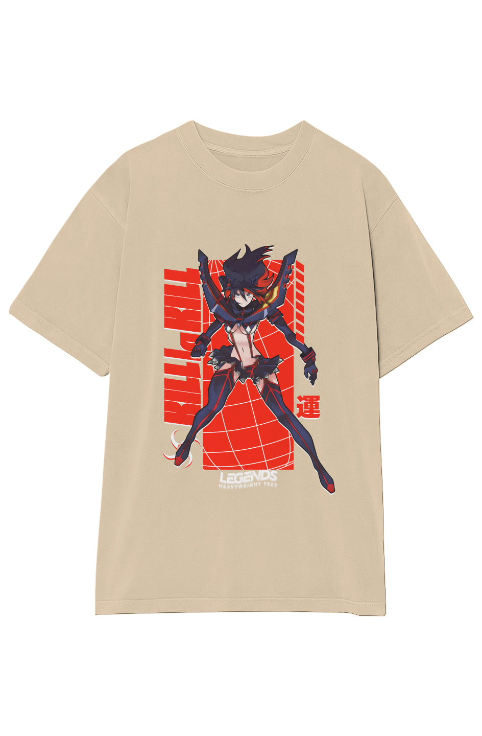KILL LA KILL TEE
