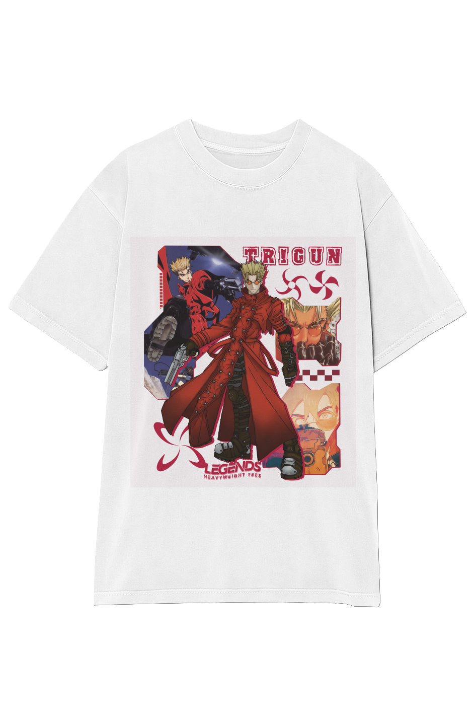 TRIGUN TEE