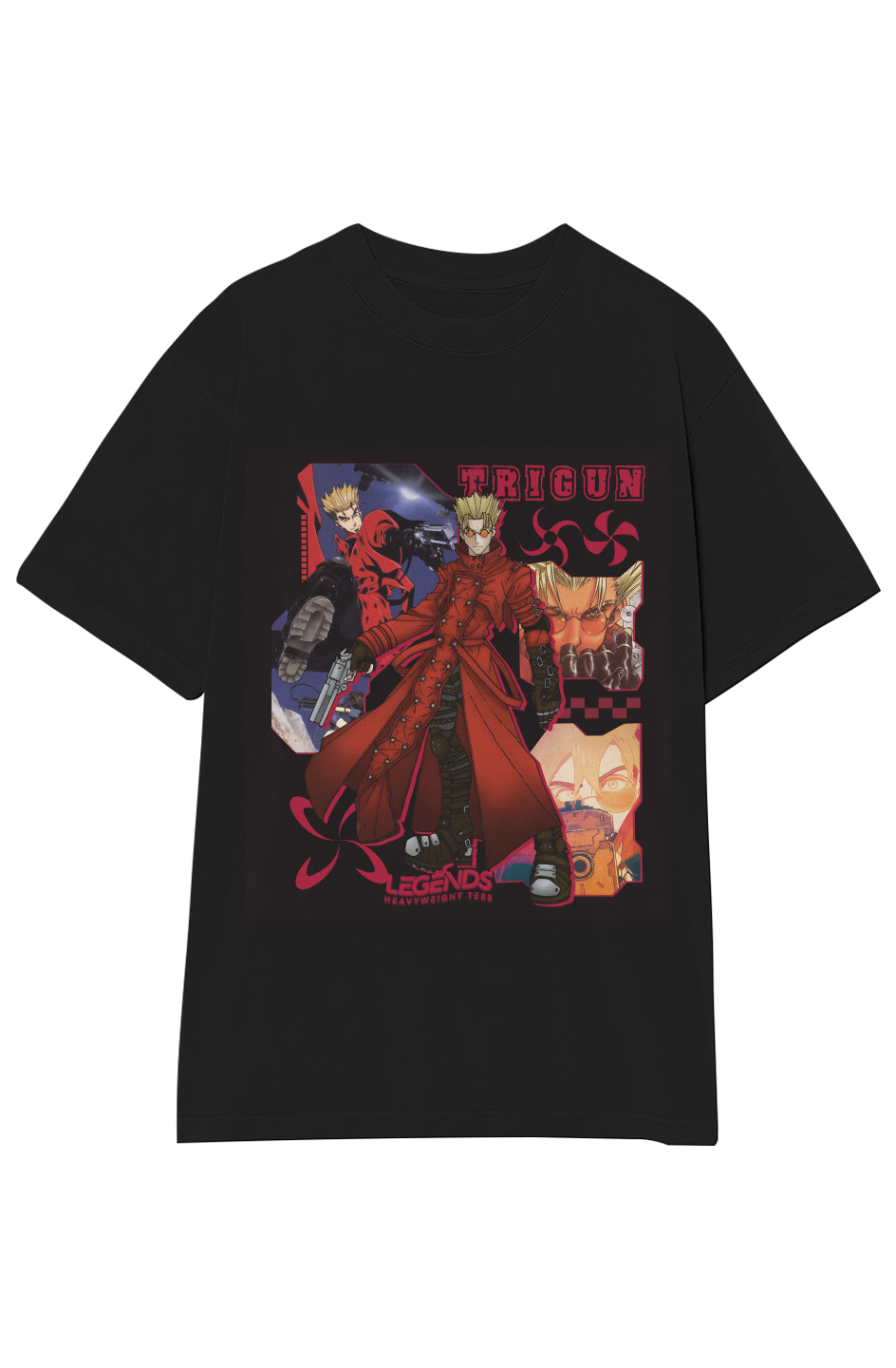TRIGUN TEE