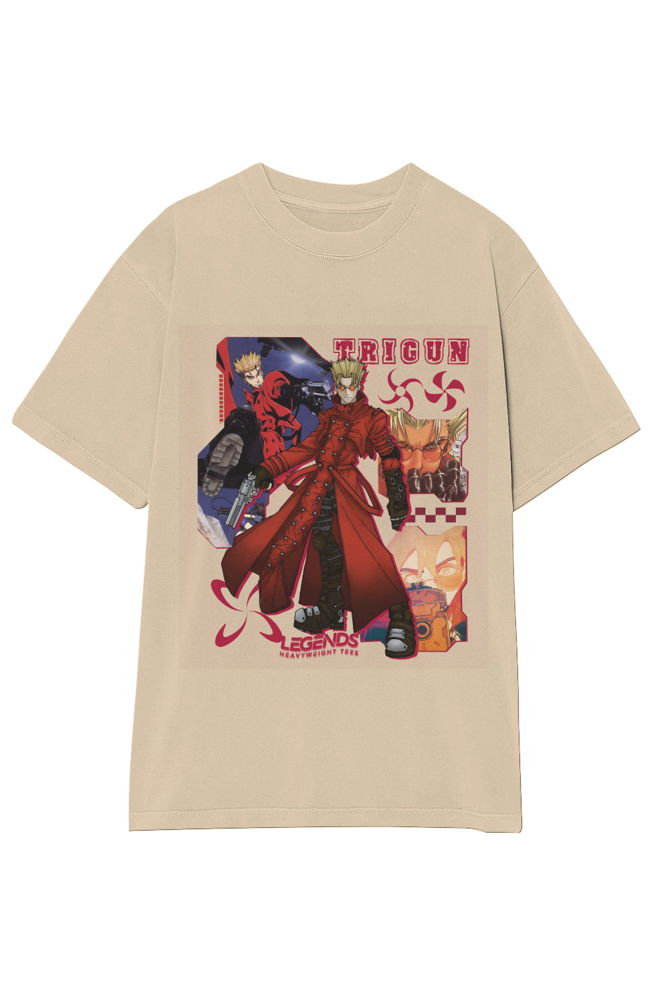 TRIGUN TEE