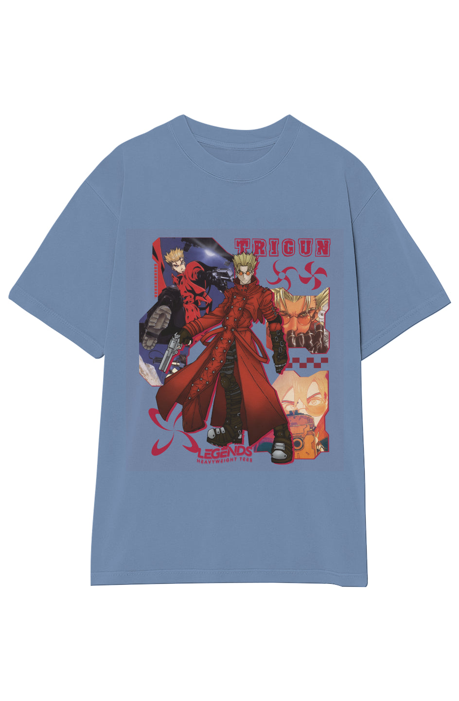 TRIGUN TEE
