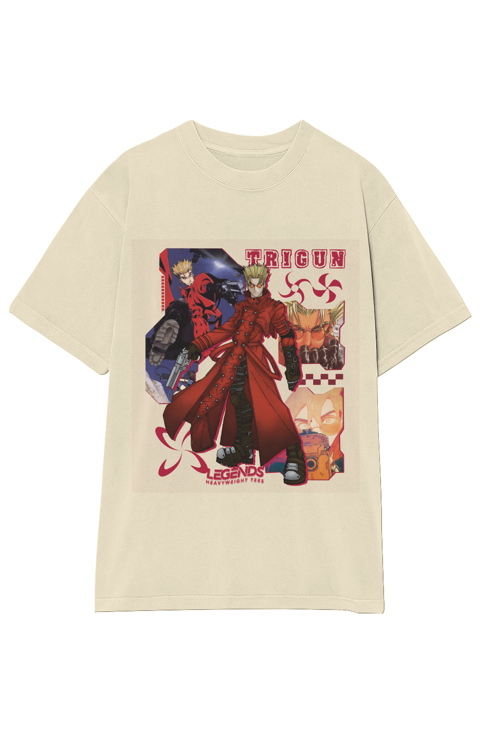 TRIGUN TEE