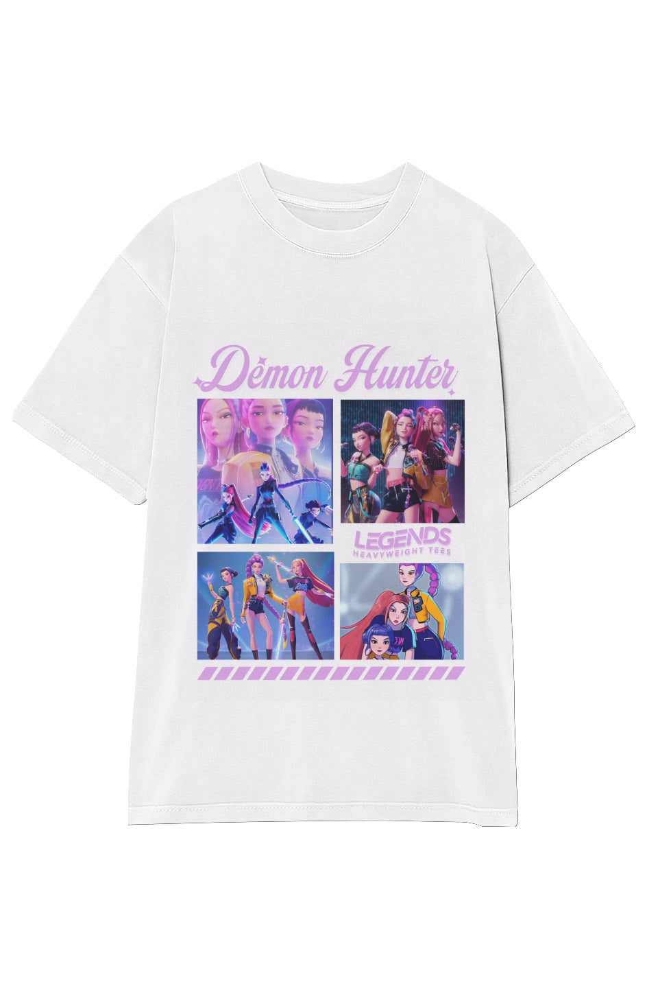 K-POP DEMON HUNTER TEE