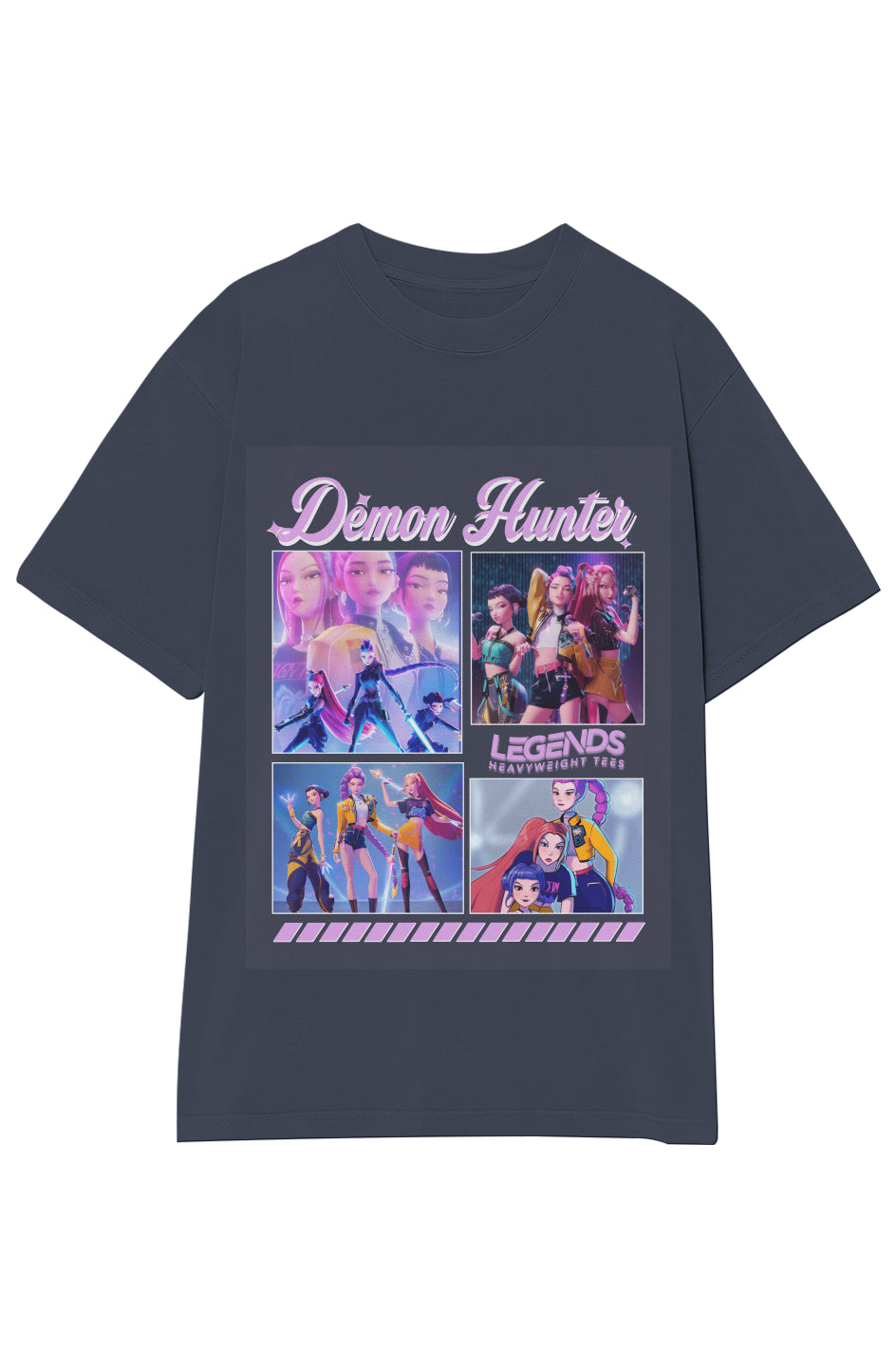 K-POP DEMON HUNTER TEE