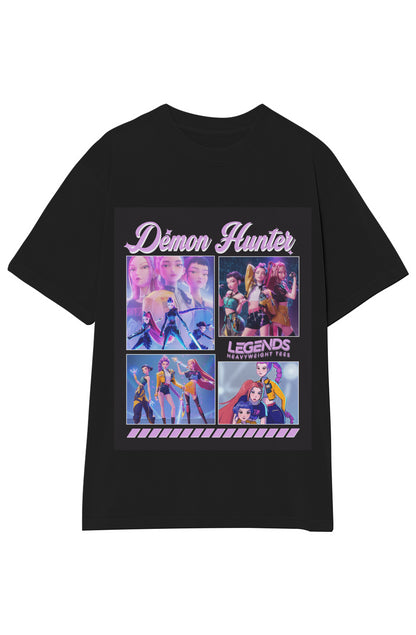 K-POP DEMON HUNTER TEE