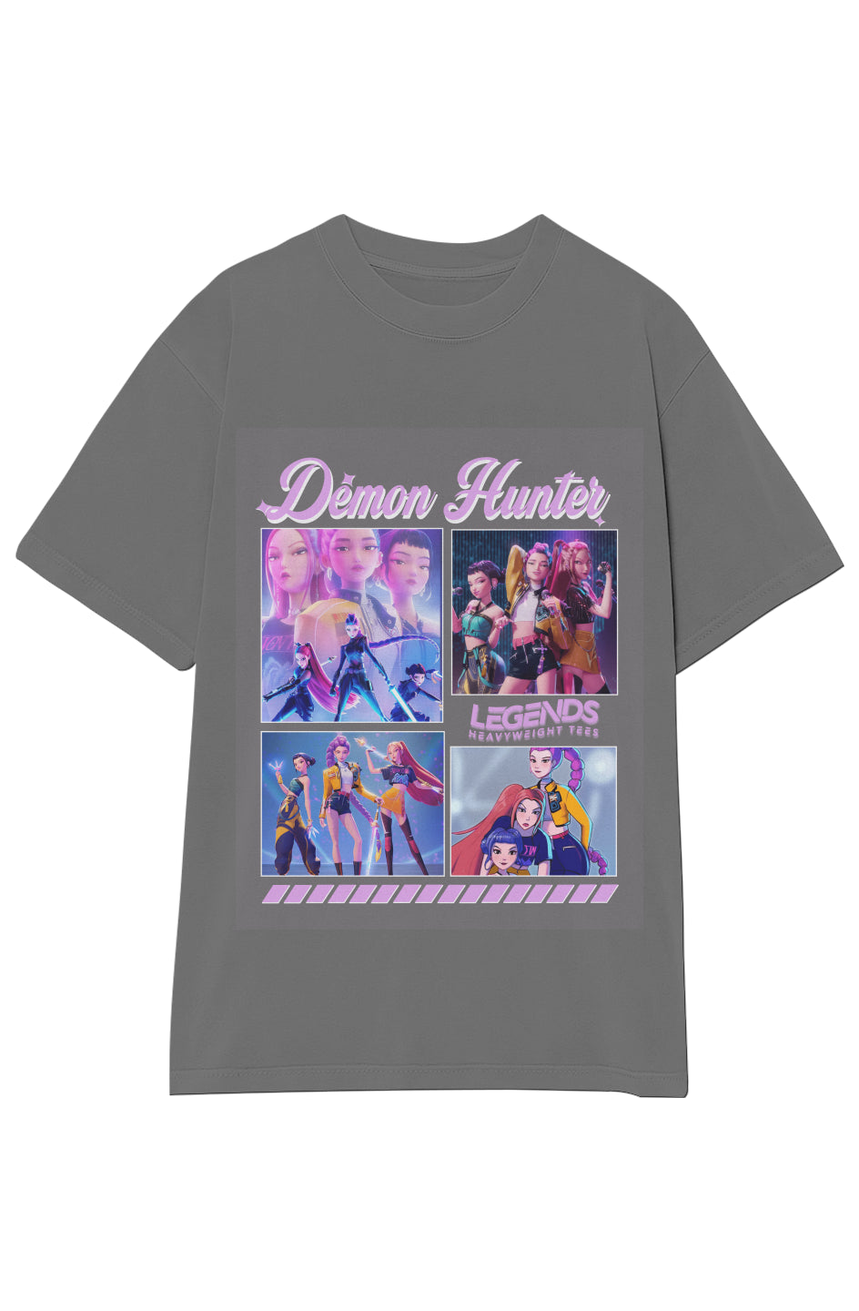 K-POP DEMON HUNTER TEE