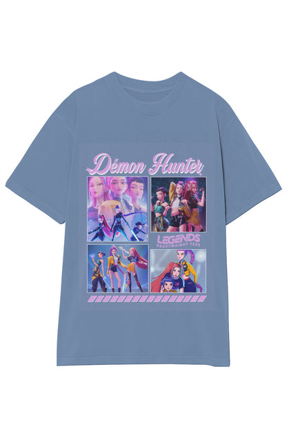 K-POP DEMON HUNTER TEE