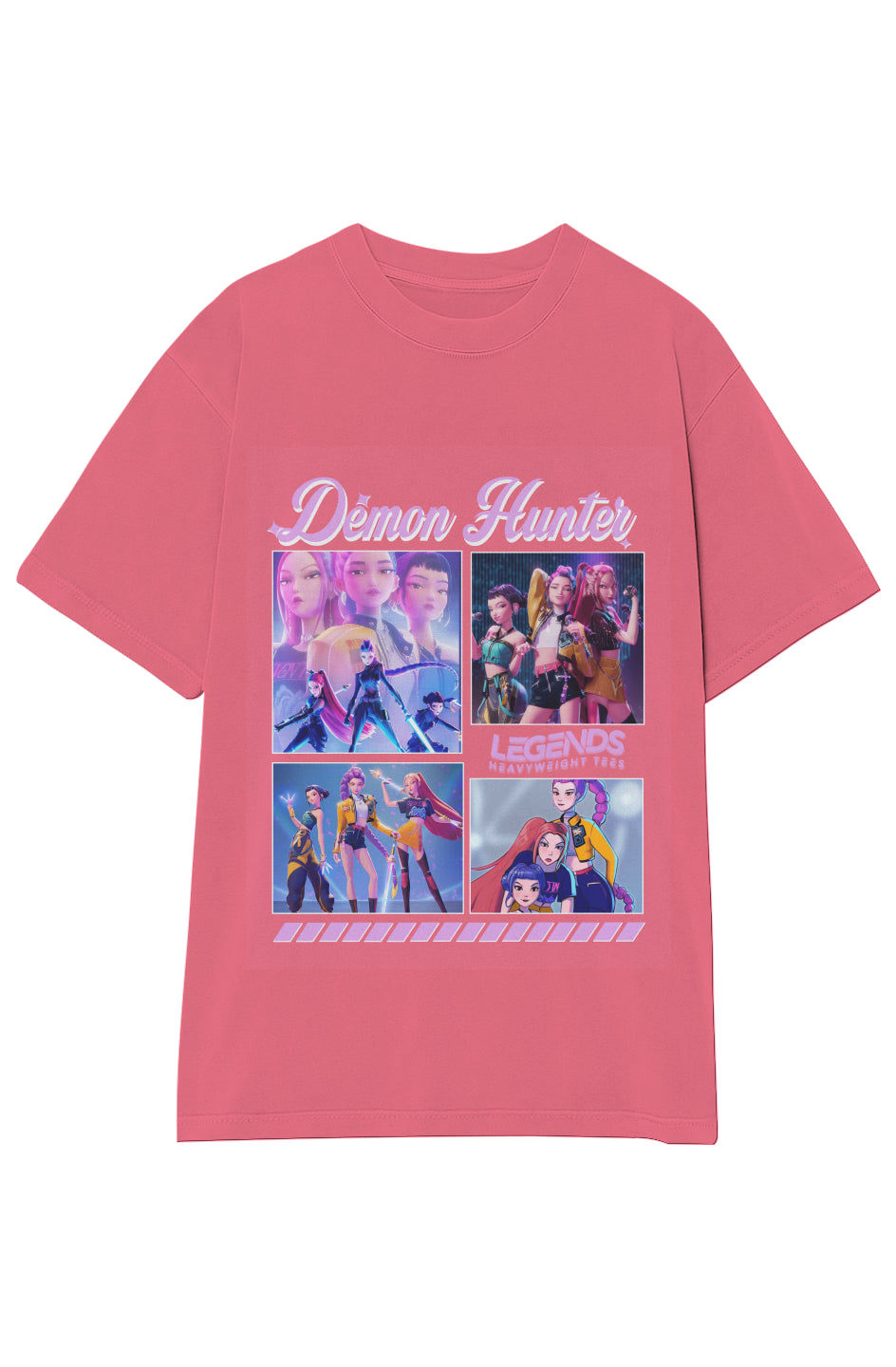 K-POP DEMON HUNTER TEE