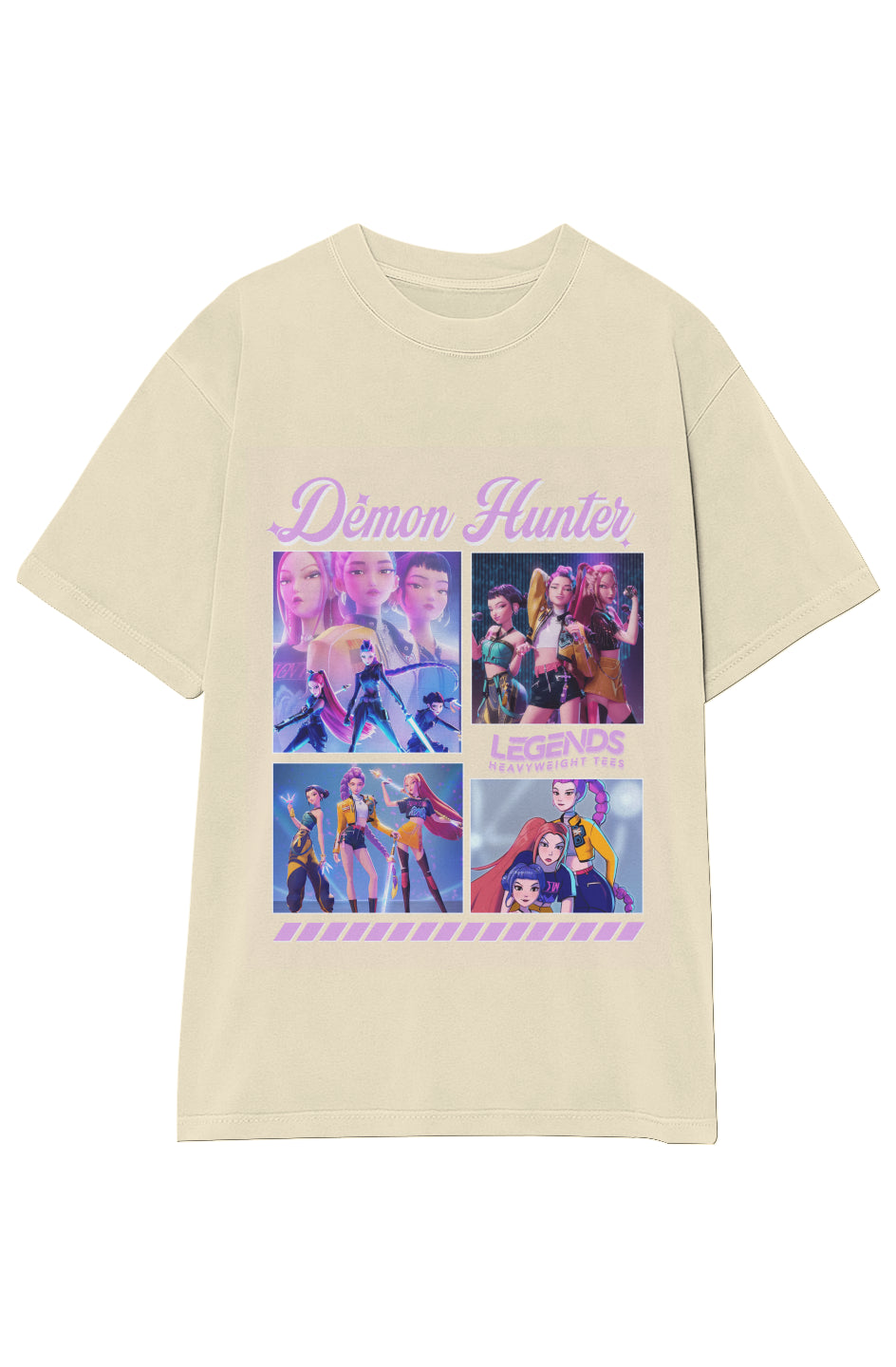 K-POP DEMON HUNTER TEE