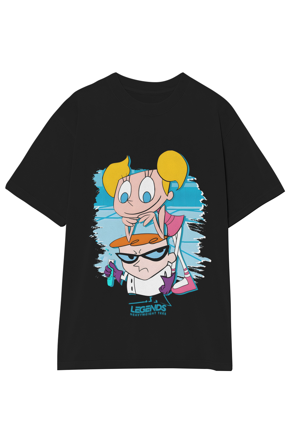 DEXTER AN DEE DEE TEE