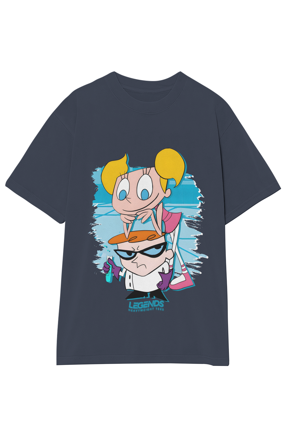 DEXTER AN DEE DEE TEE