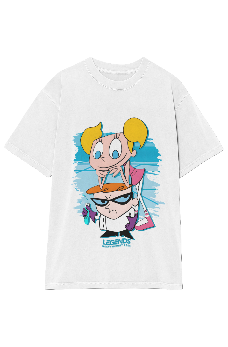 DEXTER AN DEE DEE TEE