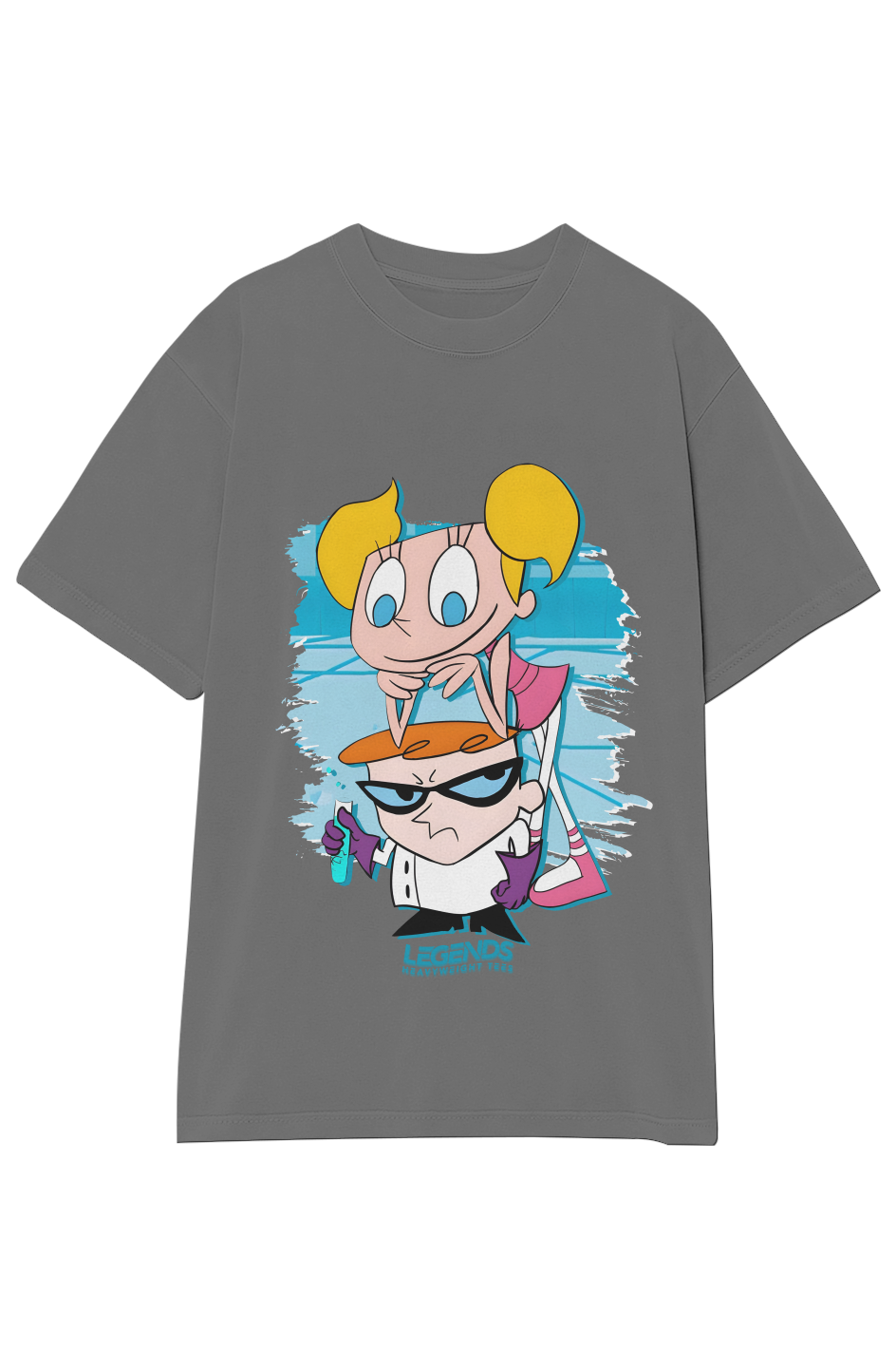 DEXTER AN DEE DEE TEE