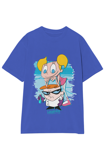 DEXTER AN DEE DEE TEE