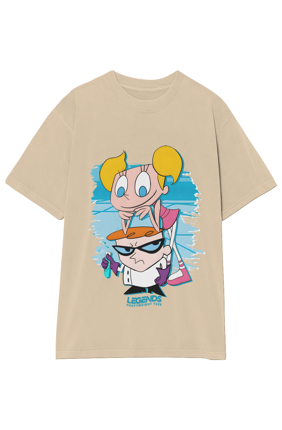 DEXTER AN DEE DEE TEE