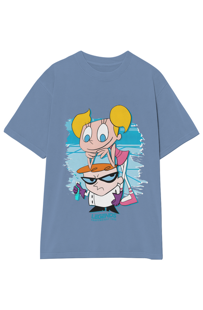 DEXTER AN DEE DEE TEE