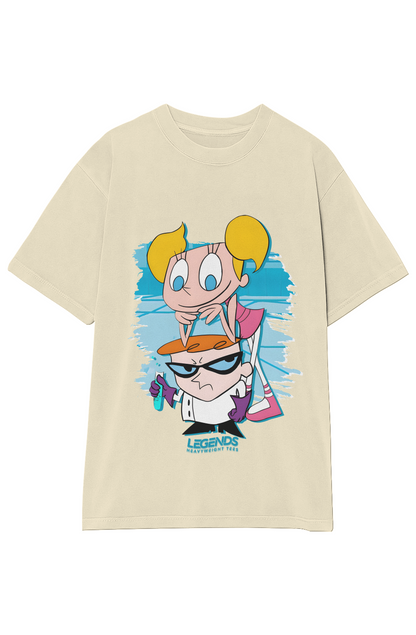 DEXTER AN DEE DEE TEE